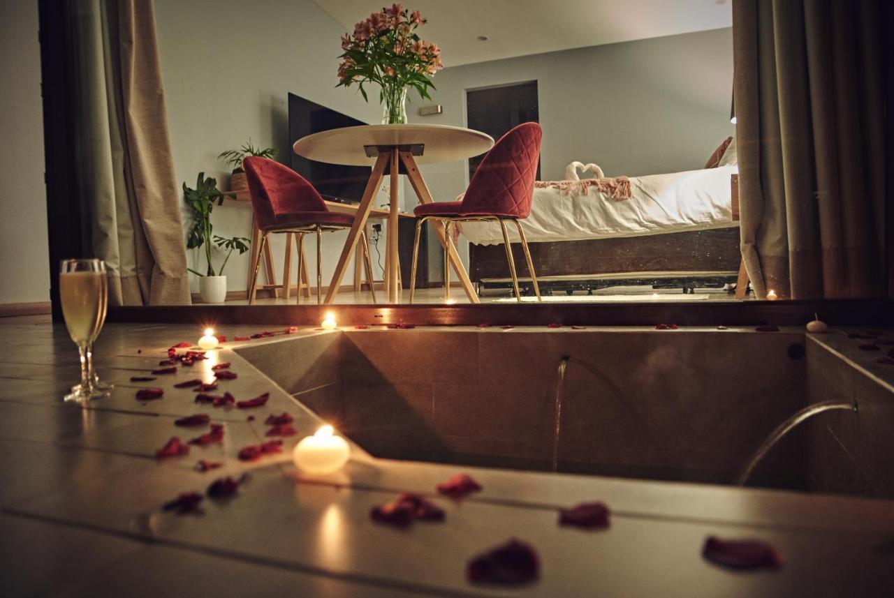 Hotel Parronales Santa Cruz Zewnętrze zdjęcie