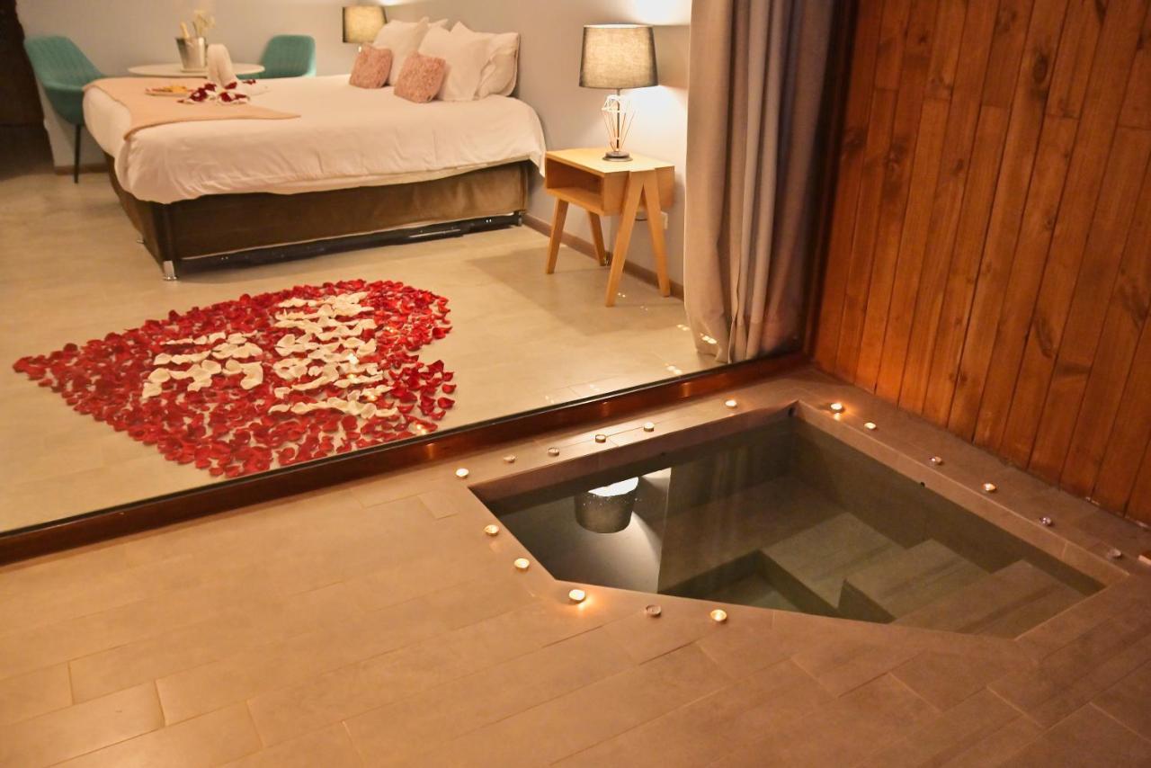 Hotel Parronales Santa Cruz Zewnętrze zdjęcie